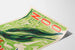 Vintage-Poster vom Zoo Mulhouse Wanddekoration