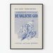 Vintage-Poster De Valsche God von Theodor Fritsch