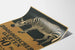 Vintage-Poster Zebras Zoologischer Garten Militärkonzert