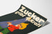 Vintage-Poster Zucker gibt Kraft mit Kind und Zuckerdose